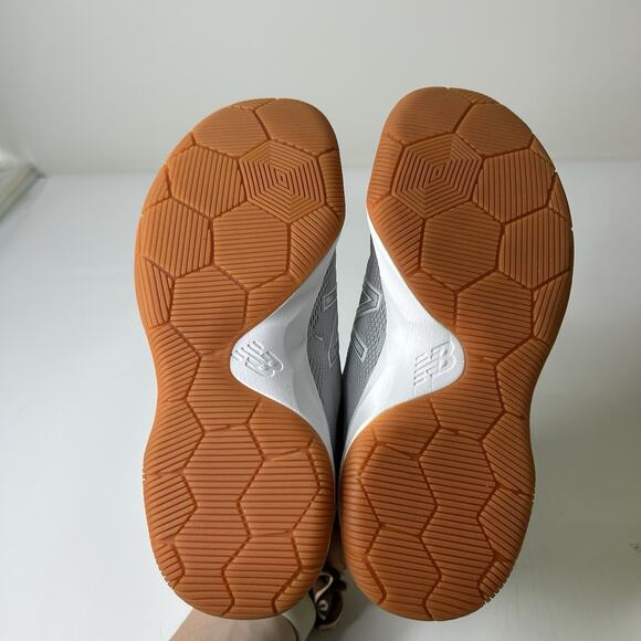 New Balance Freeze Box 2.0 Mens 6 FREEZBG2 Gray Lace Up Sneakers - Picture 7 of 8